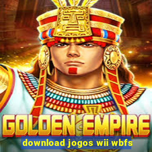 download jogos wii wbfs